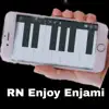 Rahul N17 - Enjoy Enjaami mobile Piano Cover (Instrumental) - Single